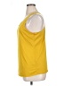 Unbranded Yellow Sleeveless T-Shirt Size XL - photo 5