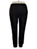 Karl Lagerfeld Paris Solid Black Casual Pants Size XL - photo 2