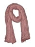 DONNI Burgundy Pink Scarf One size - photo 1