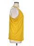 Unbranded Yellow Sleeveless T-Shirt Size XL - photo 4