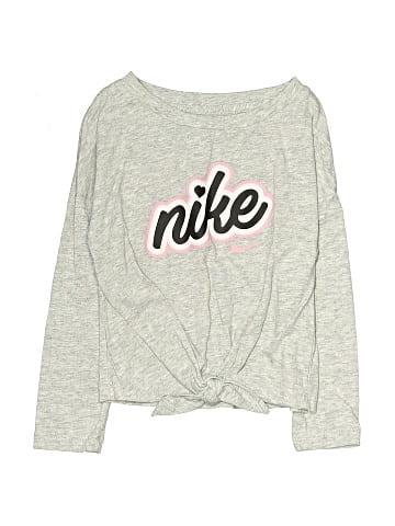 Nike Long Sleeve T-Shirt (view 1)