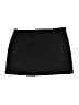 Love Tree Solid Black Skort Size L - photo 1