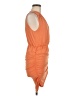 NSR Orange Cocktail Dress Size M - photo 4
