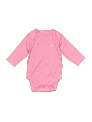Next Baby Long Sleeve Onesie (view 1)