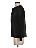 I Heart Ronson 100% Polyester Black Long Sleeve Blouse Size XS - photo 5