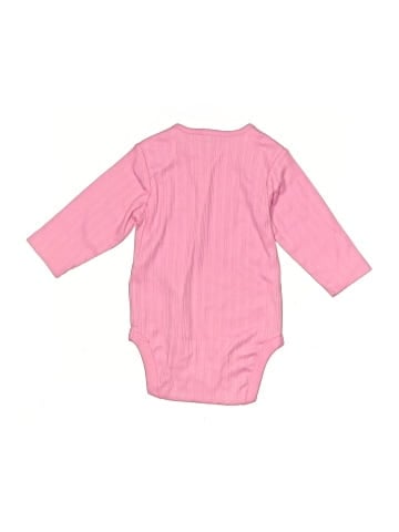 Next Baby Long Sleeve Onesie (view 2)