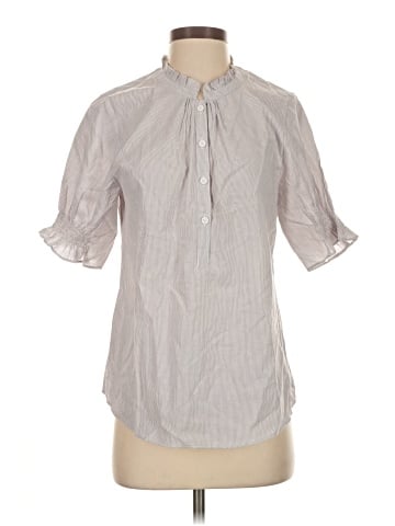 Judith March Short Sleeve Blouse (view 1)