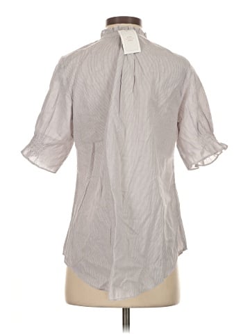 Judith March Short Sleeve Blouse (view 2)