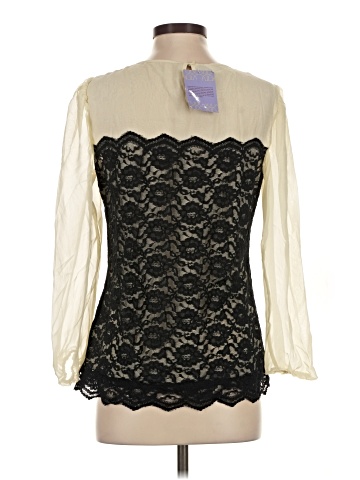 Hot In Hollywood Long Sleeve Blouse (view 2)