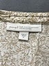 Purejill Ivory 3/4 Sleeve Blouse Size XL - photo 7