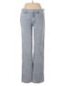 PacSun Chevron-herringbone Blue Jeans Size 32 waist (estimated) - photo 1