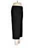 DressBarn Solid Black Dress Pants Size 10 - photo 4