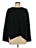 Ella Moss Black Pullover Sweater Size L - photo 1