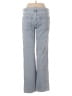 PacSun Chevron-herringbone Blue Jeans Size 32 waist (estimated) - photo 2