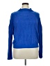 Unbranded Blue Turtleneck Sweater Size XXL (estimated) - photo 1
