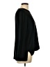 Ella Moss Black Pullover Sweater Size L - photo 4