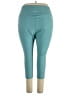 Active by Old Navy Teal Active Pants Size 3X - photo 2