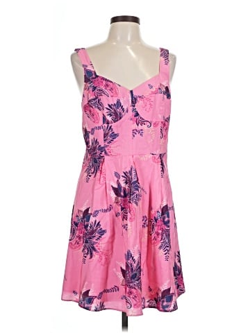 Ann Taylor LOFT Cocktail Dress (view 1)