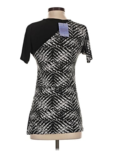 Hot In Hollywood Short Sleeve Top (view 2)