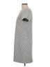 Calvin Klein Houndstooth Gray Casual Dress Size 12 - photo 5