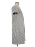 Calvin Klein Houndstooth Gray Casual Dress Size 12 - photo 4
