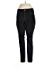 Inc Denim Solid Black Jeans Size 10 - photo 1