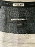 Karl Lagerfeld Paris Gray Sweatshirt Size XXL - photo 7