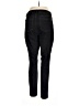 Inc Denim Solid Black Jeans Size 10 - photo 2