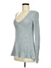Zara Gray Pullover Sweater Size M - photo 2