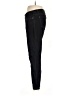 Inc Denim Solid Black Jeans Size 10 - photo 5