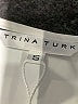 Trina Turk 100% Polyester Ivory Short Sleeve Blouse Size S - photo 7