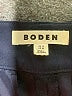 Boden 100% Polyester Blue Dress Pants Size 10 - photo 7