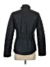 Laundry by Design 100% Polyester Argyle Black Blue Jacket Size S - photo 2