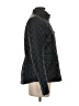 Laundry by Design 100% Polyester Argyle Black Blue Jacket Size S - photo 4