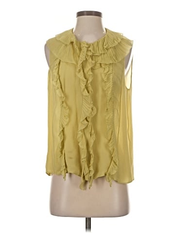 Chloé Sleeveless Blouse (view 1)