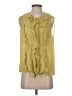 Chloé Yellow Sleeveless Blouse Size EU (FR) 36 / US 4 (estimated) - photo 1