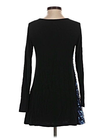 LOGO by Lori Goldstein Long Sleeve Top (view 2)