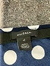 Halogen 100% Polyester Polka Dots Black Casual Skirt Size XL - photo 3