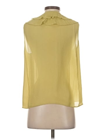 Chloé Sleeveless Blouse (view 2)
