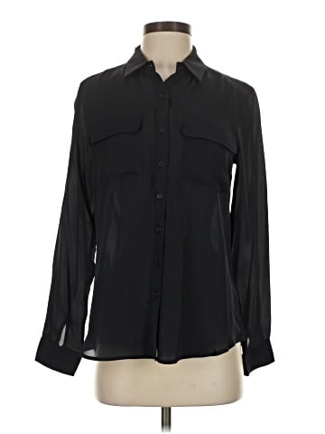 Ecru Blouse (view 1)