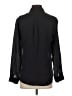 Ecru 100% Silk Black Blouse Size XS - photo 2