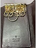 Gucci 100% Leather Brown Leather Key Holder One size - photo 7