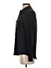 Ecru 100% Silk Black Blouse Size XS - photo 5