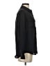 Ecru 100% Silk Black Blouse Size XS - photo 4