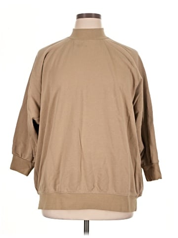 ESSENTIALS Fear of God Turtleneck Sweater (view 1)