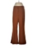 Bardot 100% Polyester Brown Dress Pants Size 10 - photo 1