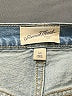 Universal Thread Blue Denim Shorts Size 0 - photo 3