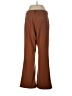 Bardot 100% Polyester Brown Dress Pants Size 10 - photo 2