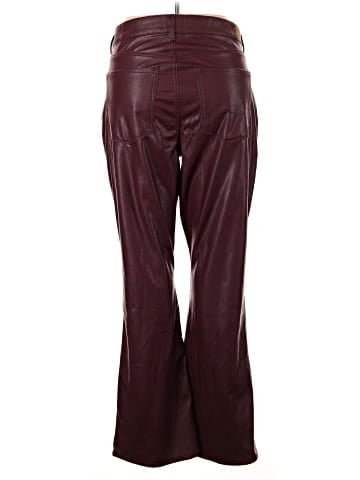 American Eagle Outfitters Faux Leather Pants (view 2)