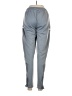 Adidas Gray Track Pants Size M - photo 2